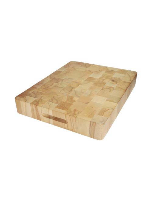 TAGLIERE COLOSSO RUBBERWOOD | Brandani