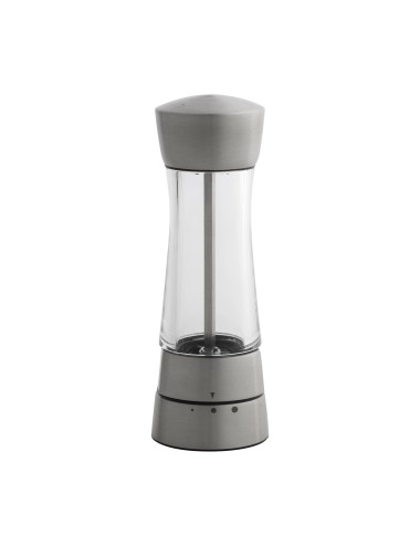 SPECIAL SALTPEPPER GRINDER ACRYLICSTAINLESS STEEL | Brandani