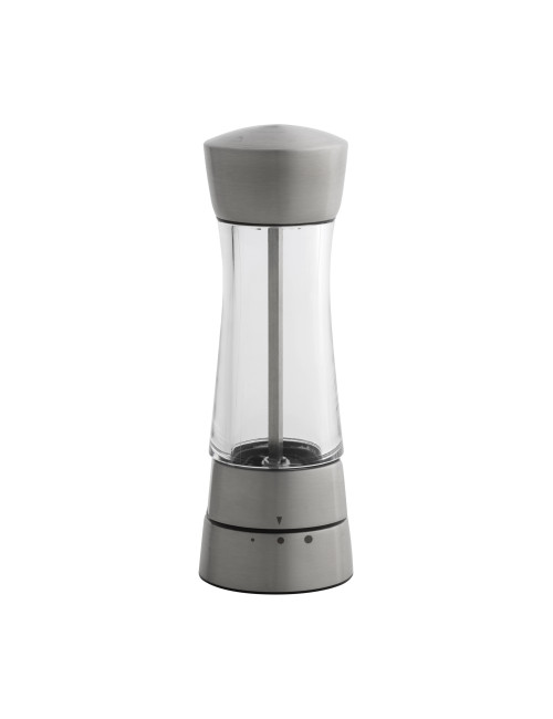 SPECIAL SALTPEPPER GRINDER ACRYLICSTAINLESS STEEL | Brandani