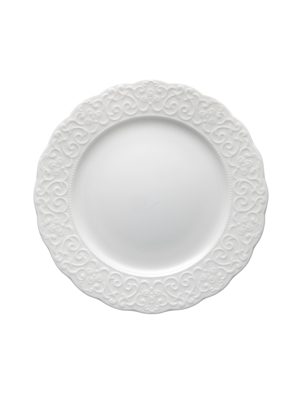 PIATTINO GRAN GALA BONE PORCELAIN | Brandani