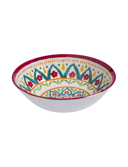 MAYA MELAMINE BOWL | Brandani