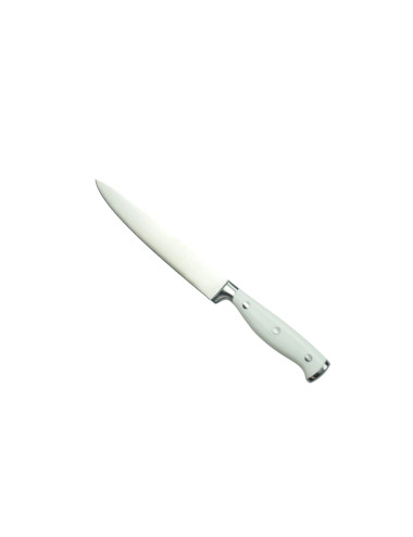 COLTELLO BIANCO CUCINA INOX 35CM | Brandani