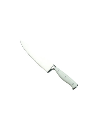 COLTELLO BIANCO CHEF INOX 34,6CM | Brandani