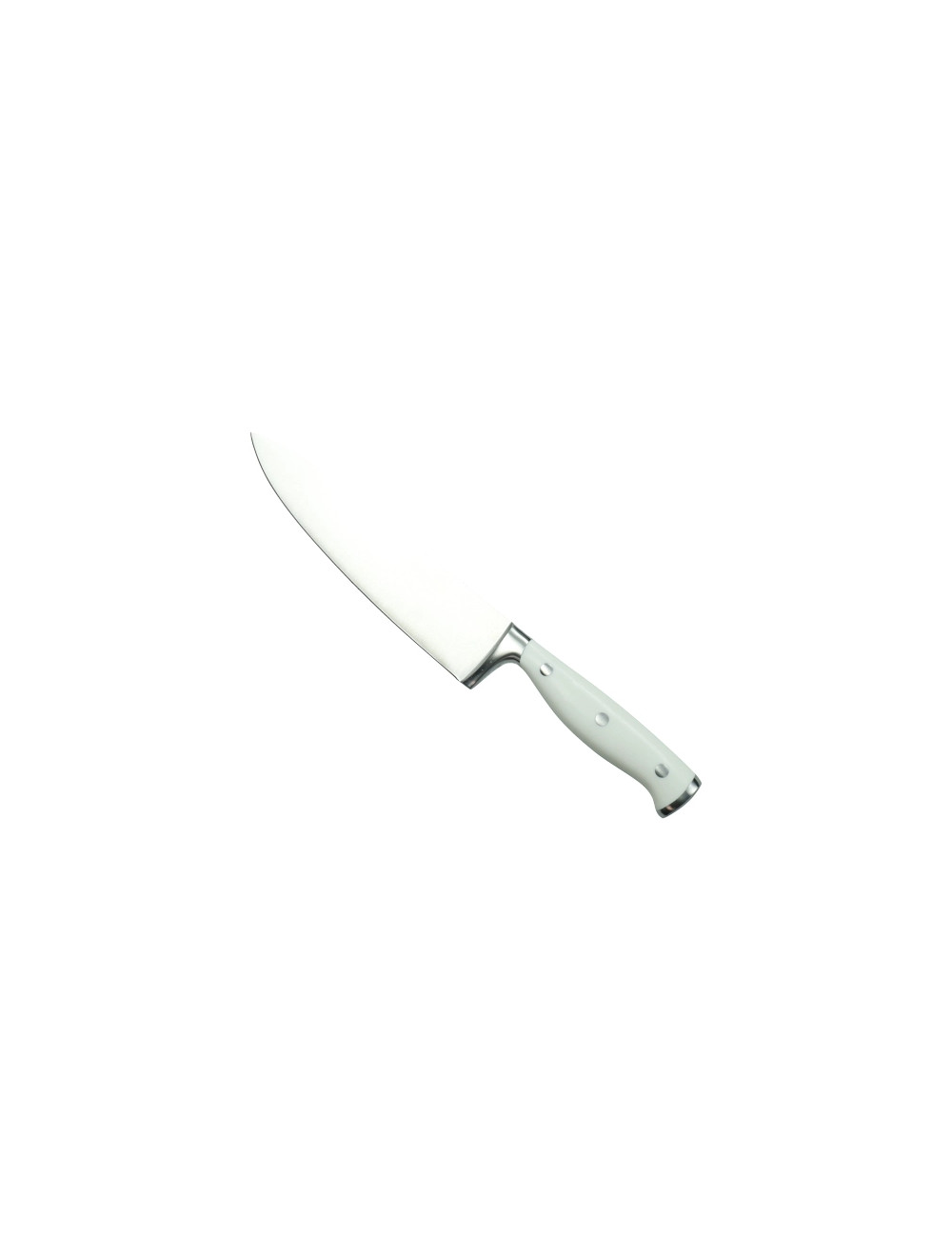 COLTELLO BIANCO CHEF INOX 34,6CM | Brandani