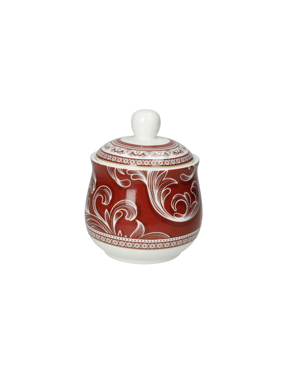 TEIERA ROYAL RED NEW BONE CHINA | Brandani