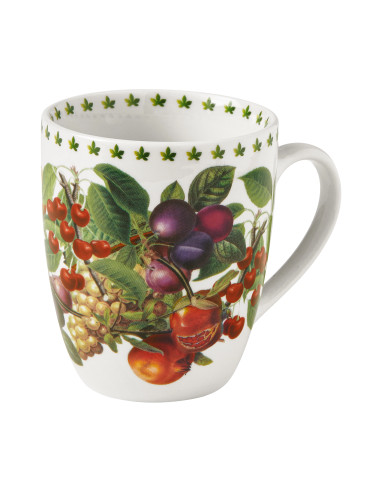 LE PRIMIZIE PORCELAIN 2 PCS MUG SET | Brandani