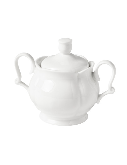 NEW BONE CHINA MERINGA SUGAR POT | Brandani