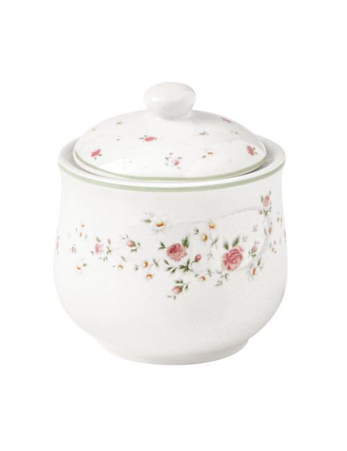 NONNA ROSA PORCELAIN SUGAR POT | Brandani