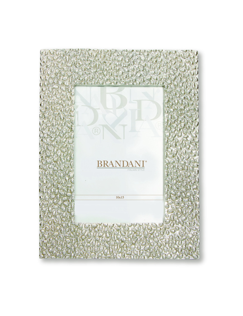 CHICCO DI GRANO GOLD POLYRESIN PHOTO FRAME | Brandani