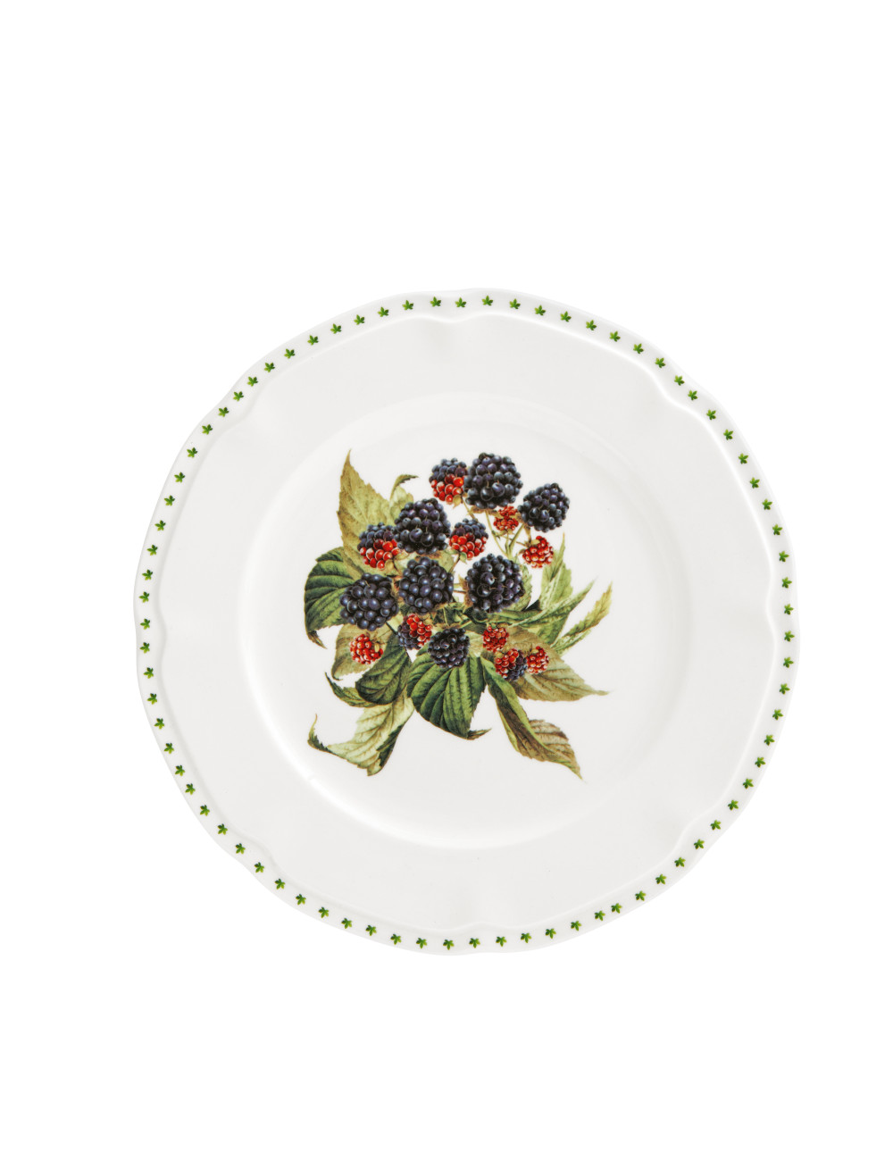 TAVOLA 18 PZ LE PRIMIZIE FRESH FRUITS NEW BONE CHINA | Brandani