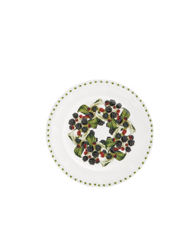 TAVOLA 18 PZ LE PRIMIZIE FRESH FRUITS NEW BONE CHINA | Brandani