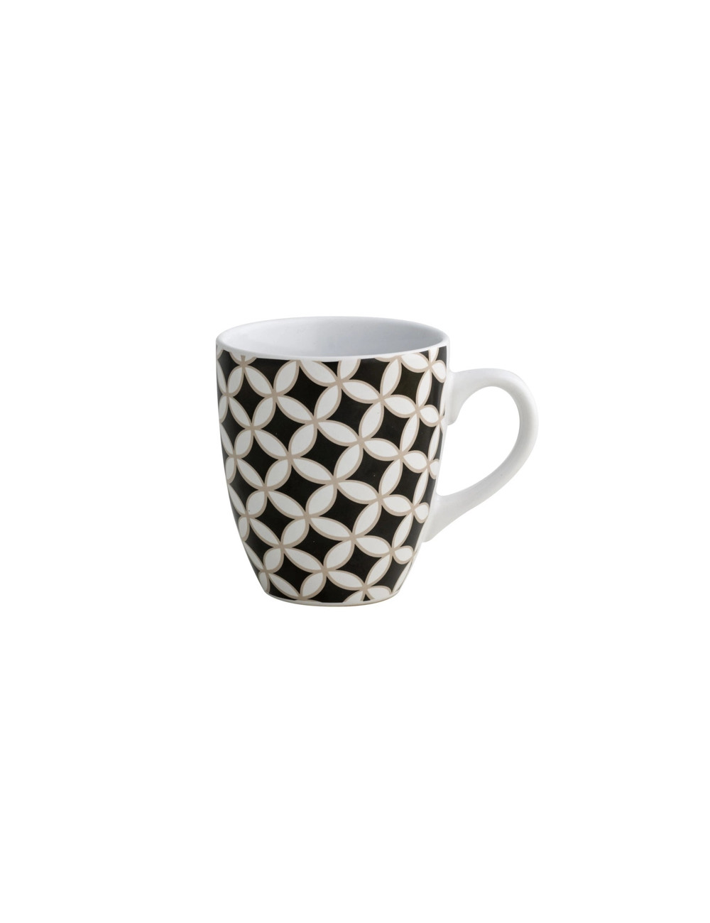 MUG ALHAMBRA SET 2 PEZZI IN PORCELLANA | Brandani