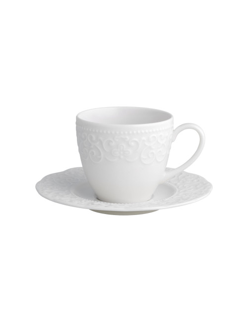 TAZZA THE GRAN GALA PORCELLANA | Brandani