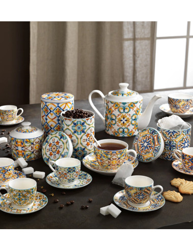 BARATTOLO MEDICEA NEW BONE CHINA | Brandani