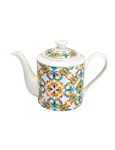 MEDICEA NEW BONE CHINA TEA POT | Brandani