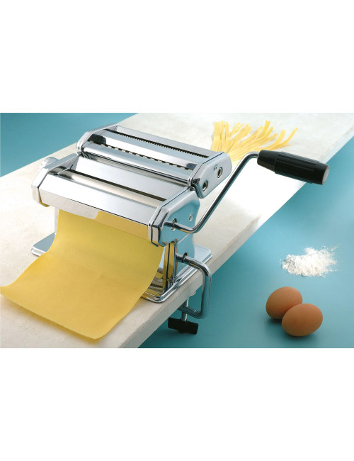 PASTA MACHINE MAXI ROLLER 18 CM SS | Brandani