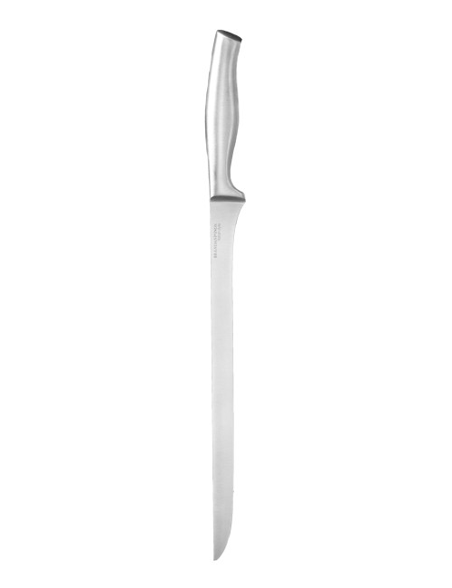 STAINLESS STEEL HAM KNIFE | Brandani