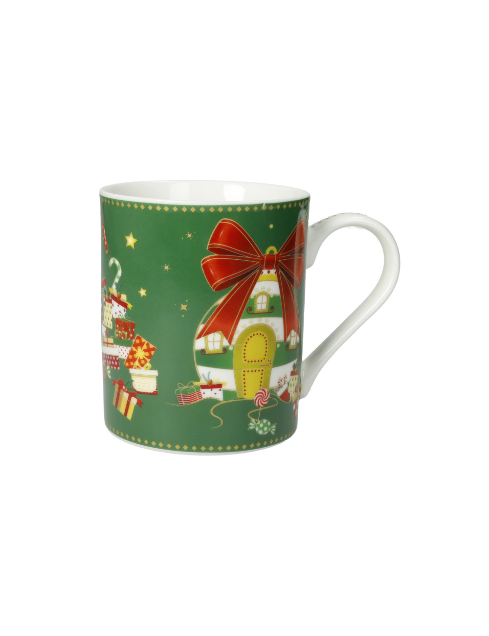 MUG ELFOMAGIA SET 2 PZ NEW BONE CHINA | Brandani