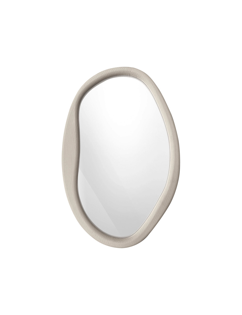 TURTLEDOVE LITTLE MIRROR MDF/PVC | Brandani