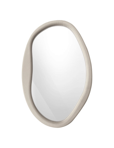 TURTLEDOVE LITTLE MIRROR MDF/PVC | Brandani