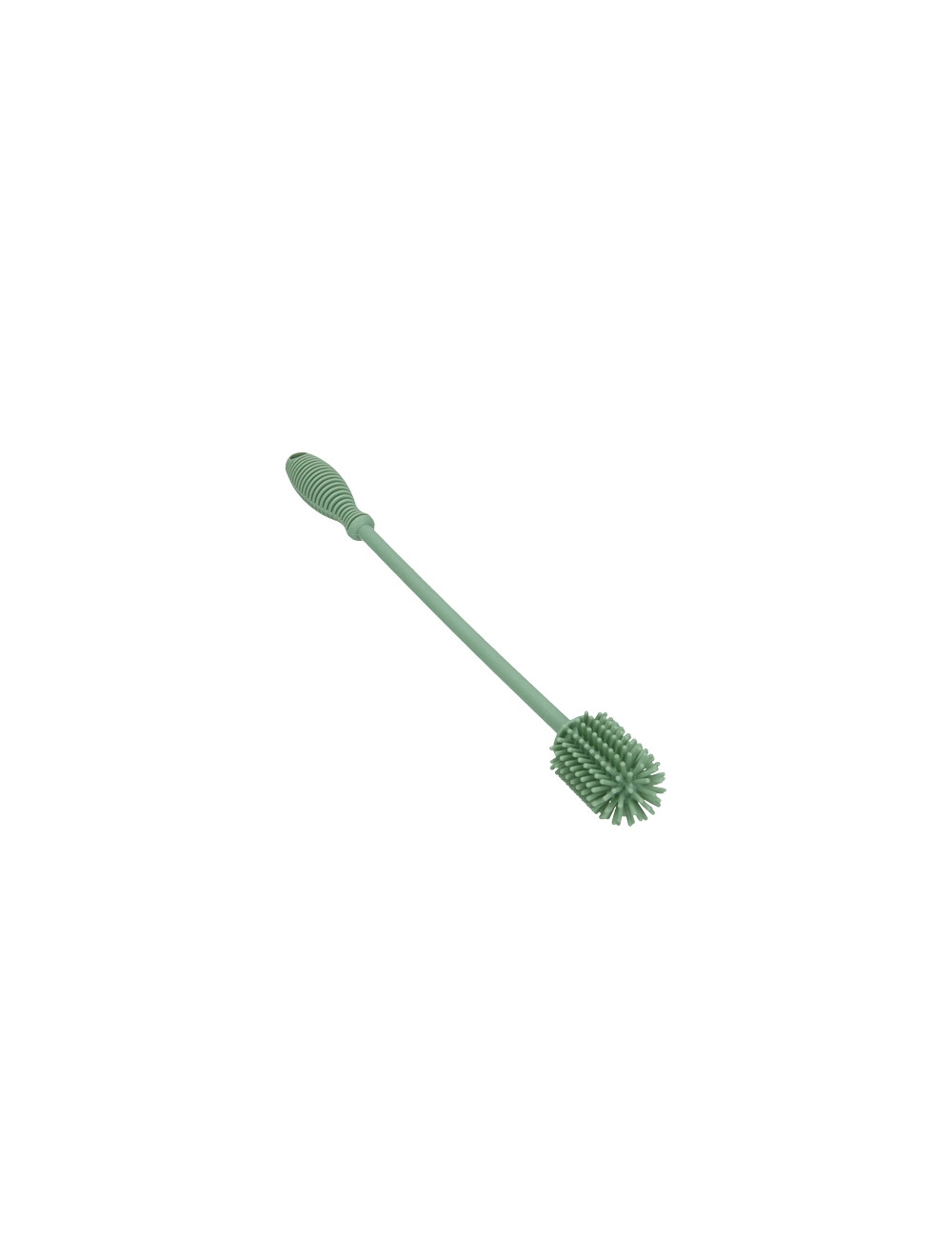 PULISCI BOTTIGLIA SALVIA SILICONE/INTERNO METALLO | Brandani