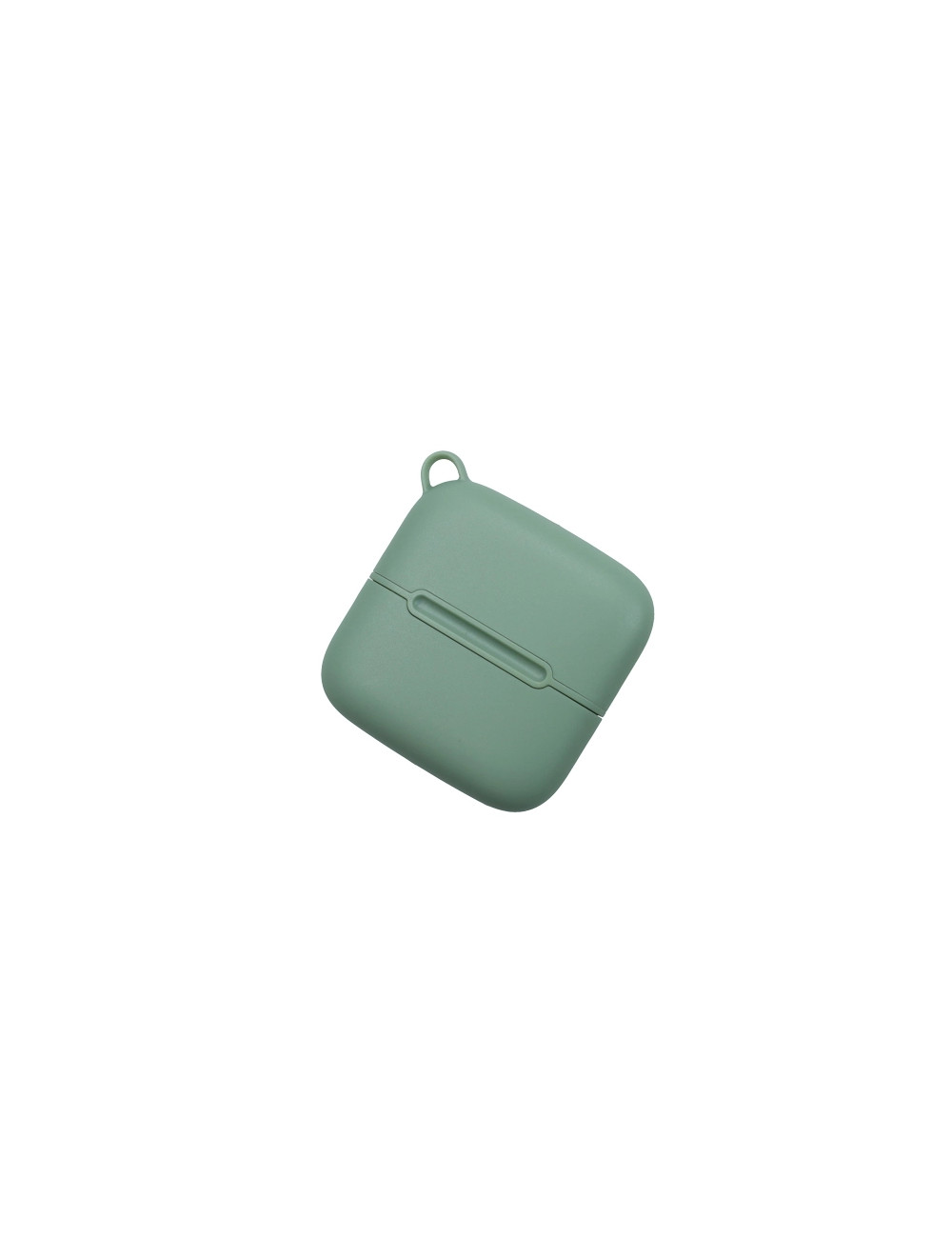 PELINO DOPPIA LAMA C/COVER SALVIA INOX/PP | Brandani