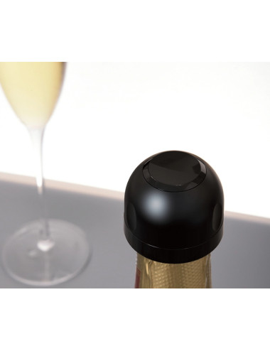 CHAMPAGNE STOPPER ABS/SILICONE  | Brandani