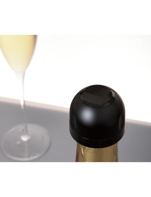 CHAMPAGNE STOPPER ABS/SILICONE  | Brandani