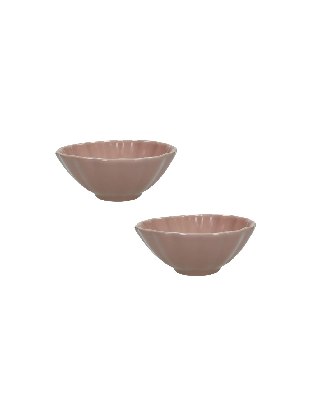 CIOTOLA CALIPSO CIPRIA SET 2 PZ STONEWARE | Brandani