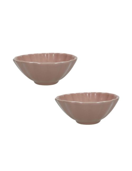 CIOTOLA CALIPSO CIPRIA SET 2 PZ STONEWARE | Brandani