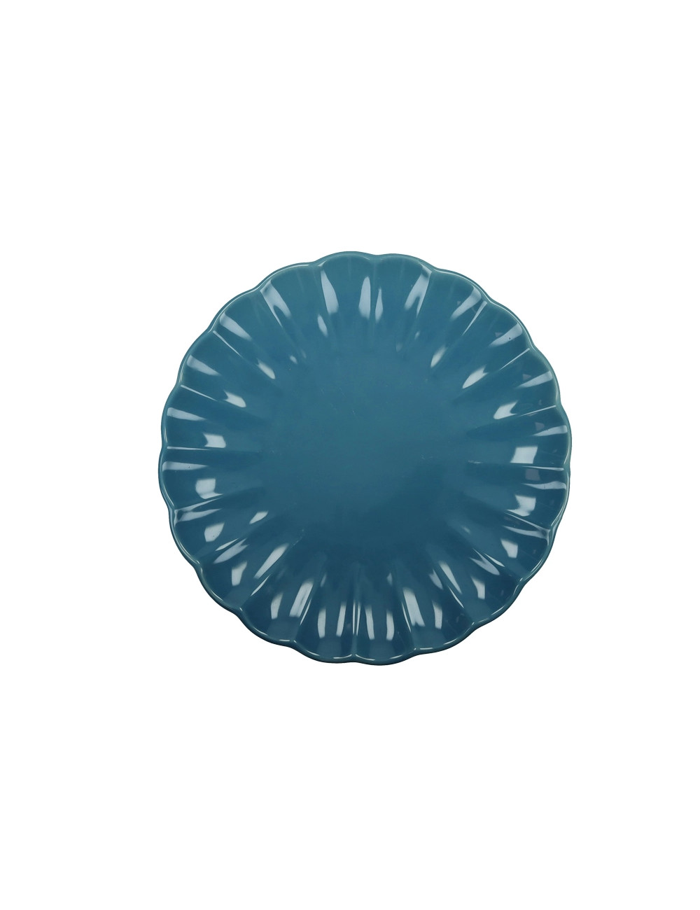 PIATTO PIANO CALIPSO AVIO STONEWARE | Brandani