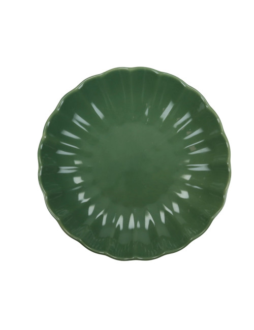 PIATTO FONDO CALIPSO MENTA STONEWARE | Brandani