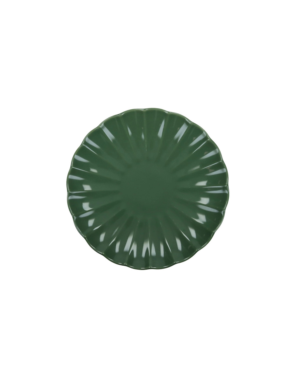 PIATTINO CALIPSO MENTA STONEWARE | Brandani