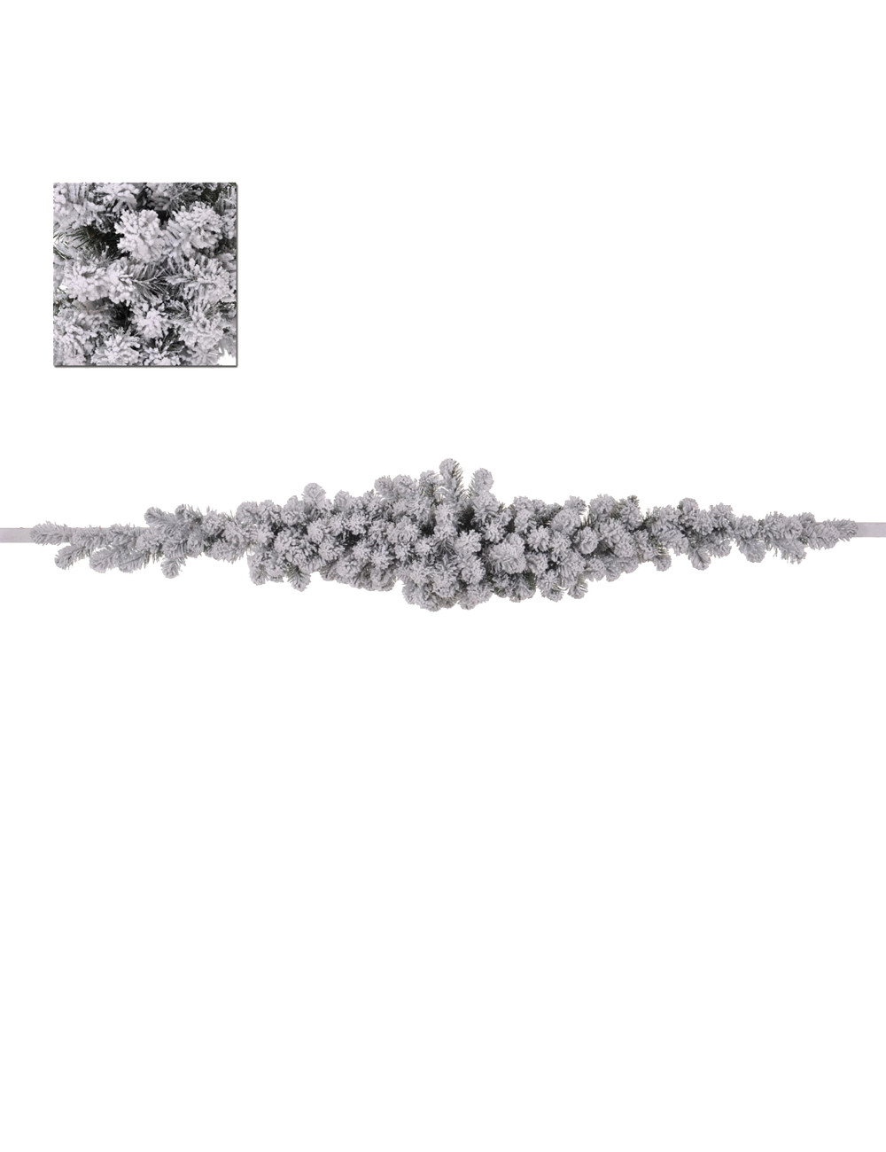 DECORAZIONE ABETE INNEVATO | Brandani DECORAZIONE ABETE INNEVATO | Brandani