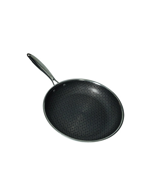 PADELLA CUORICINI INOX 3 PLY D24 | Brandani