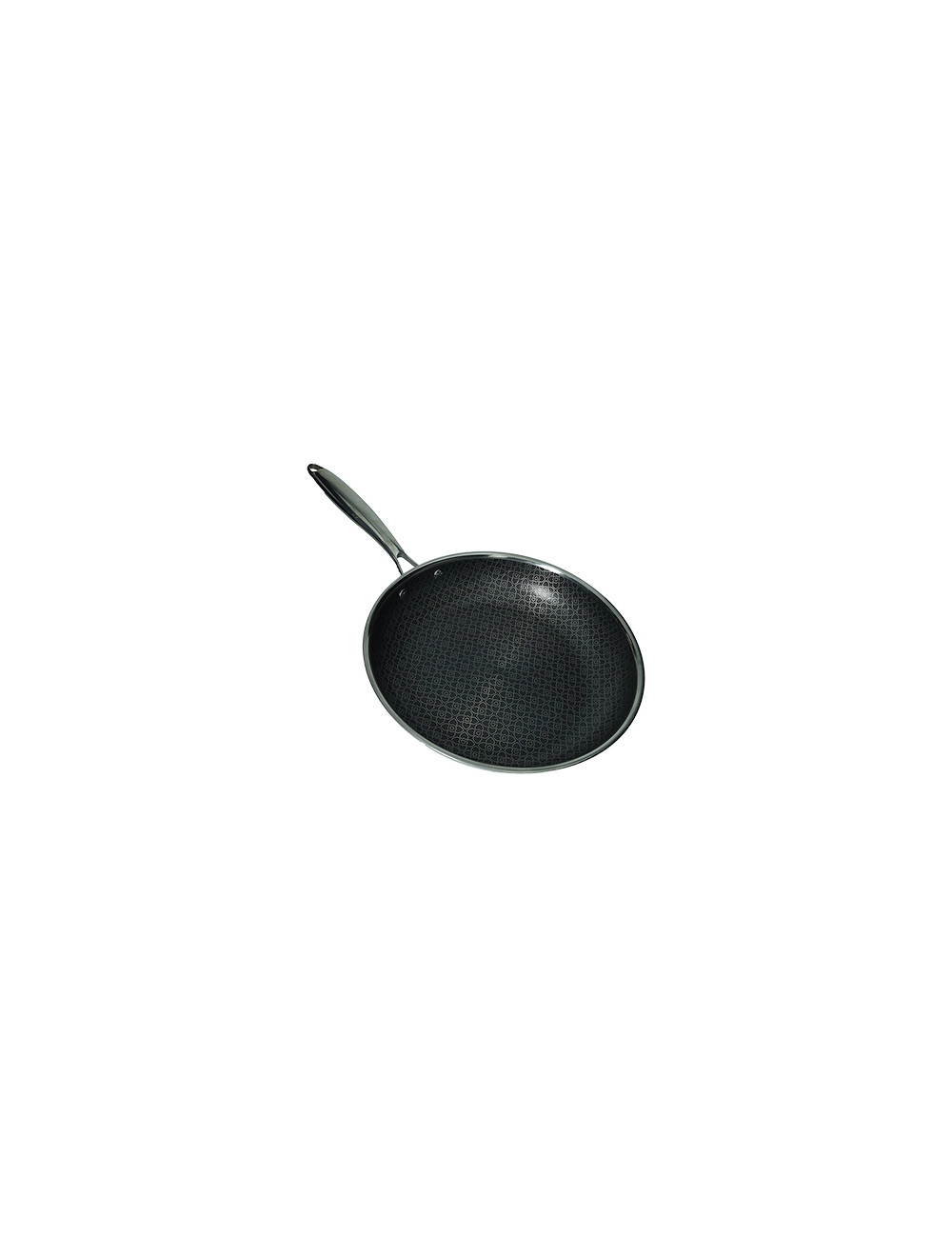 PADELLA CUORICINI INOX 3 PLY D28 | Brandani