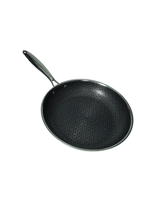 PADELLA CUORICINI INOX 3 PLY D28 | Brandani