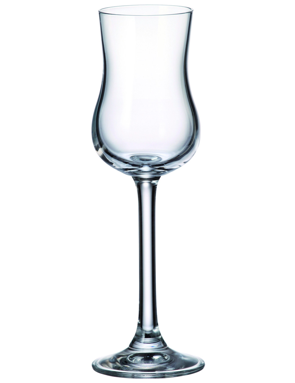 BICCHIERE GRAPPA SET 2 PZ VETRO | Brandani