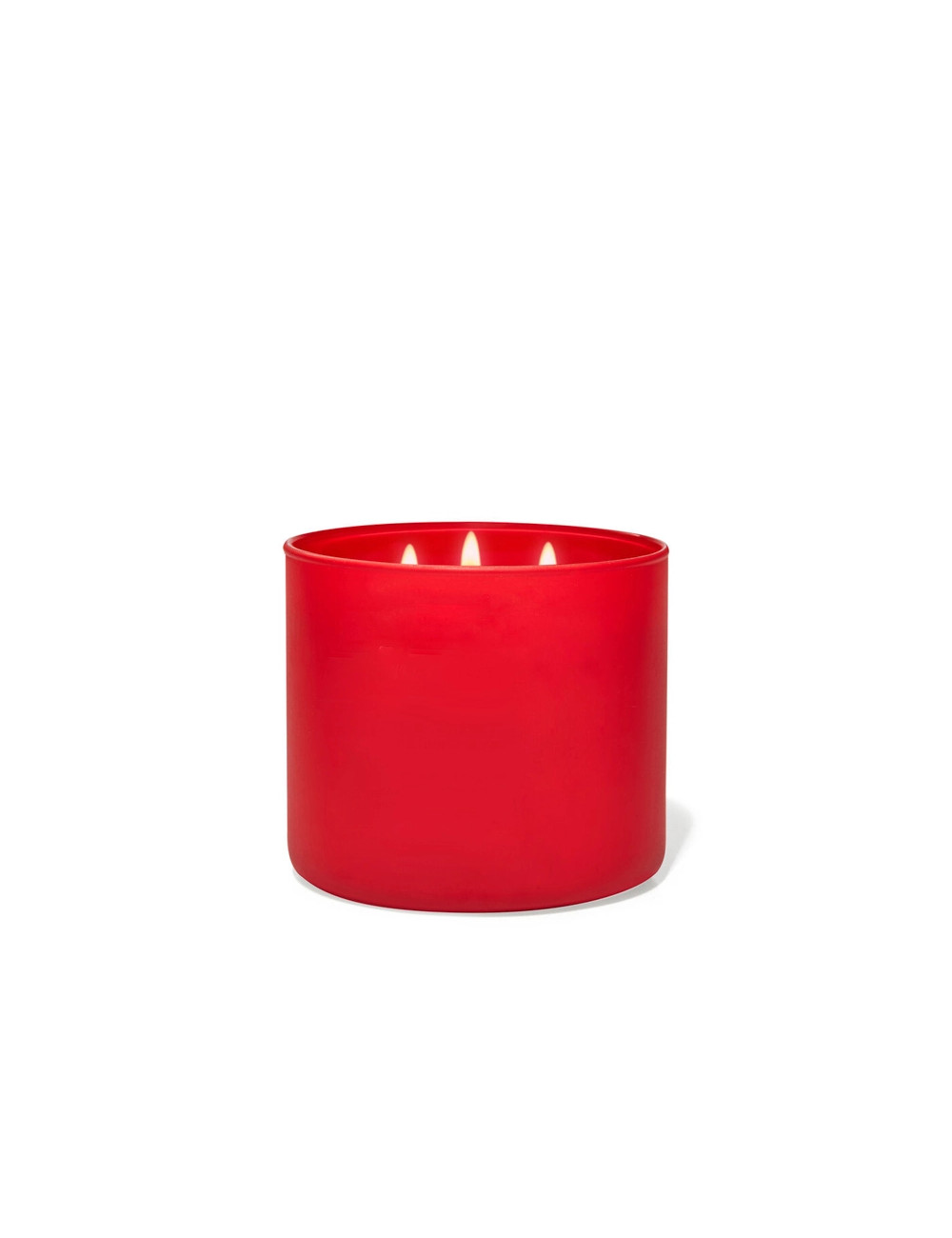 CANDELA PROFUMATA 3 STOPPINI ROSSO CERA DI SOIA ESSENZA ROS | Brandani CANDELA PROFUMATA 3 STOPPINI ROSSO CERA DI SOIA ESSENZA ROS | Brandani