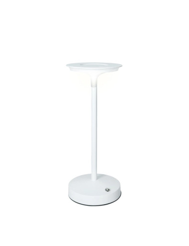 LAMPADA UFO LED TOUCH BIANCO METAL | Brandani