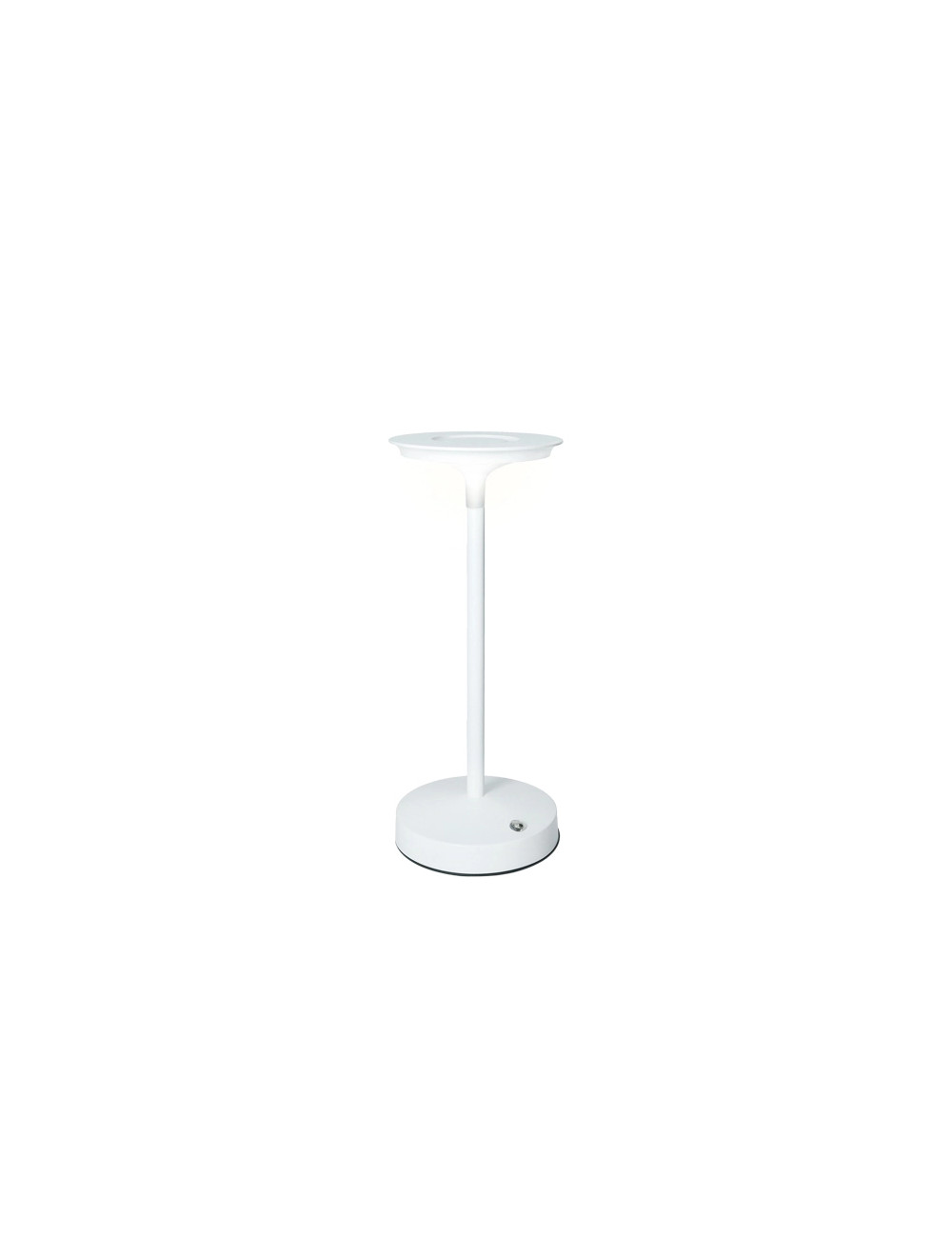 LAMPADA UFO LED TOUCH BIANCO METAL | Brandani LAMPADA UFO LED TOUCH BIANCO METAL | Brandani