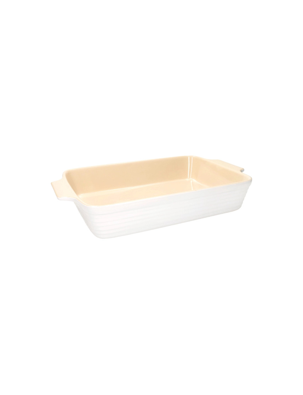 PIROFILA BIANCA C/MANICI STONEWARE | Brandani
