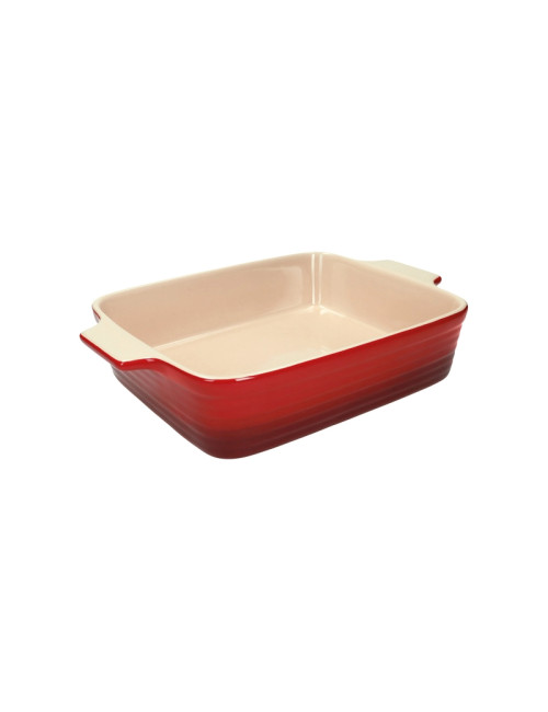 PIROFILA REACTIVE RED STONEWARE | Brandani
