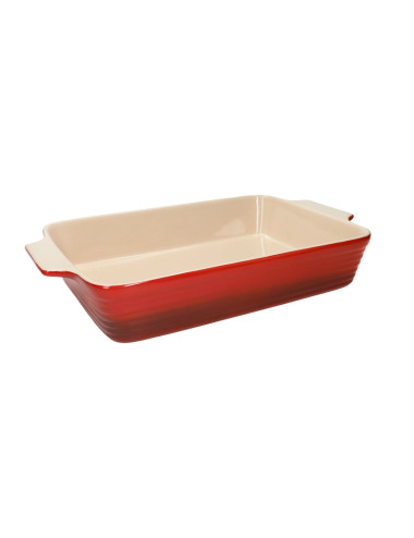 PIROFILA REACTIVE RED STONEWARE | Brandani
