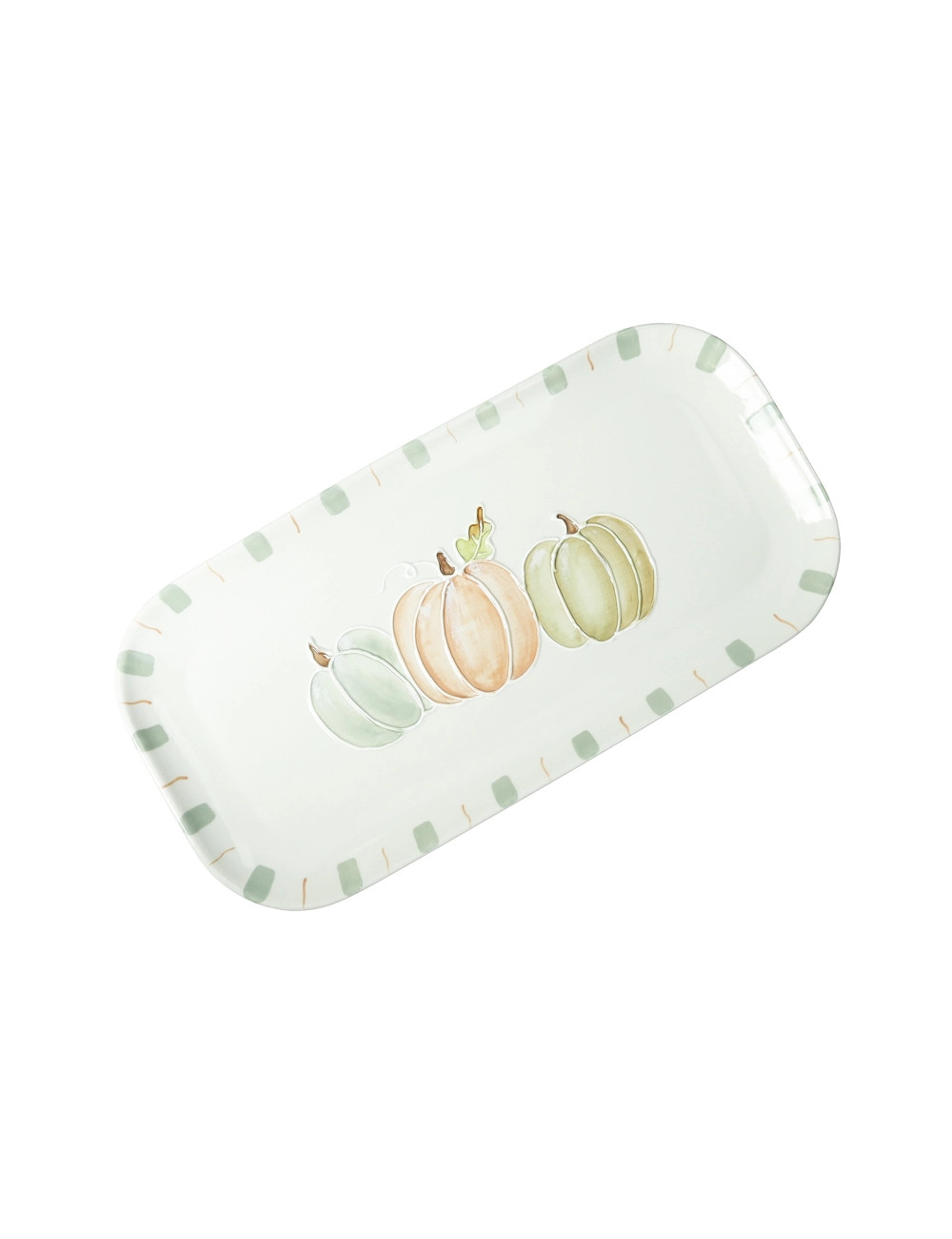 VASSOIO ZUCCHE STONEWARE | Brandani VASSOIO ZUCCHE STONEWARE | Brandani