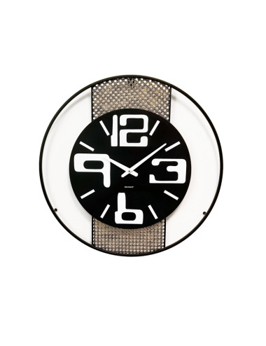 OROLOGIO SCOUBIDOU METAL/LEGNO | Brandani