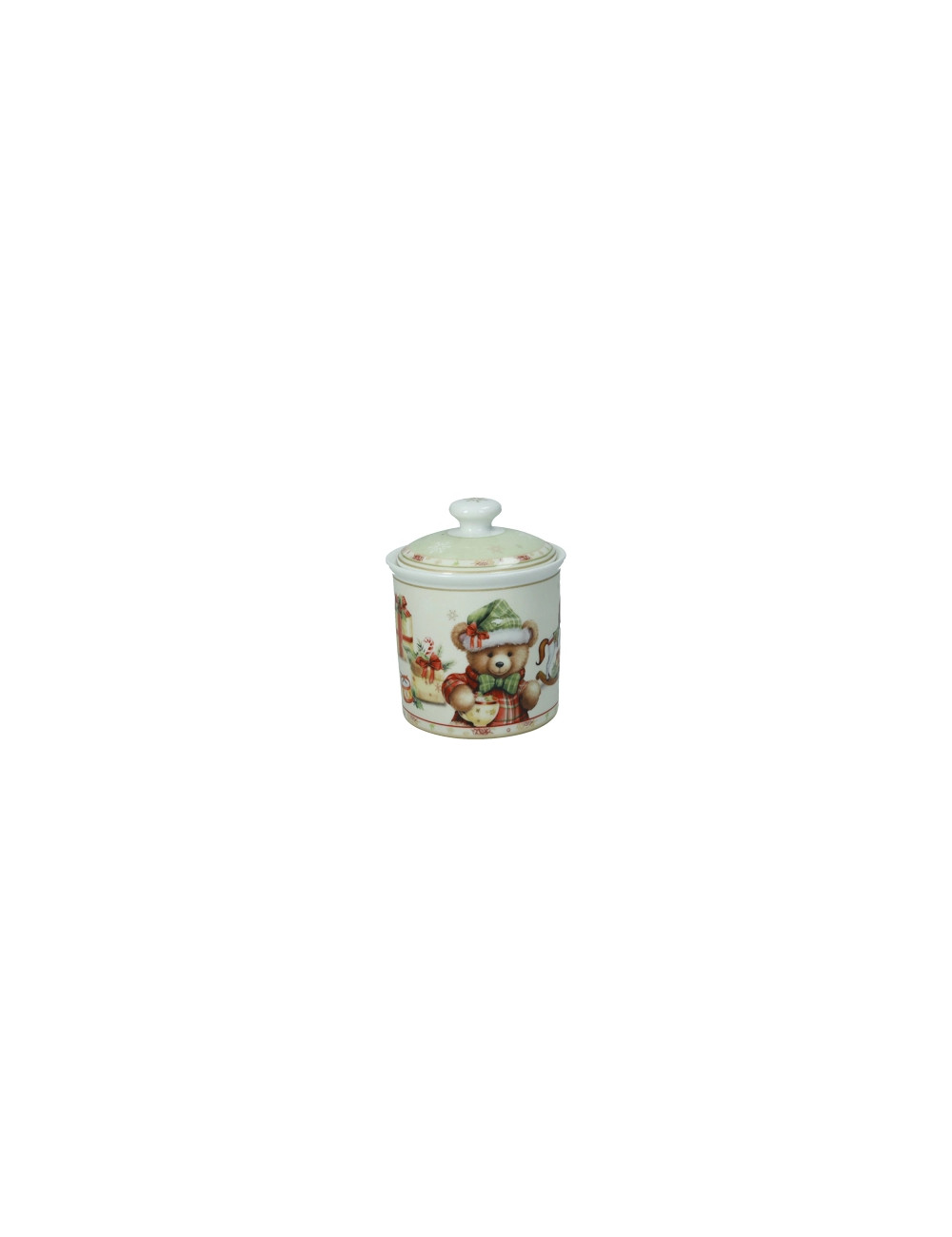 ZUCCHERIERA COCCOLE NEW BONE CHINA | Brandani