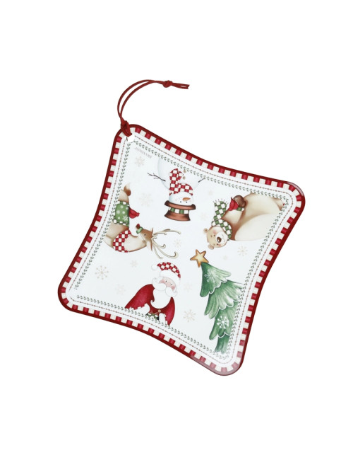 DECORATION RACCONTI CERAM/SUGHERO | Brandani