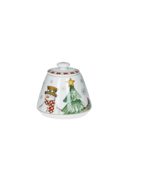 ZUCCHERIERA RACCONTI NEW BONE CHINA | Brandani