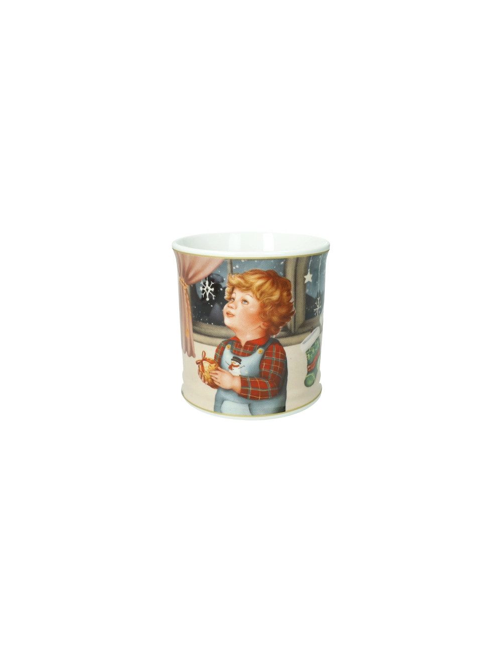 MUG CUCCIOLI (BIMBO ALBERELLO) NEW BONE CHINA | Brandani